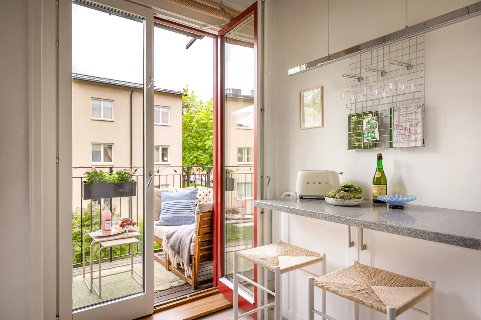 Bostadsrätt, Odelbergsvägen 30, Enskede - Enskede Gård, Stockholm