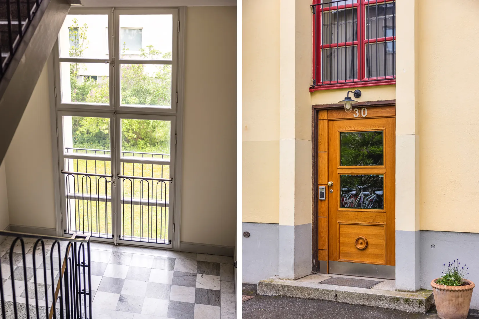Bostadsrätt, Odelbergsvägen 30, Enskede - Enskede Gård, Stockholm