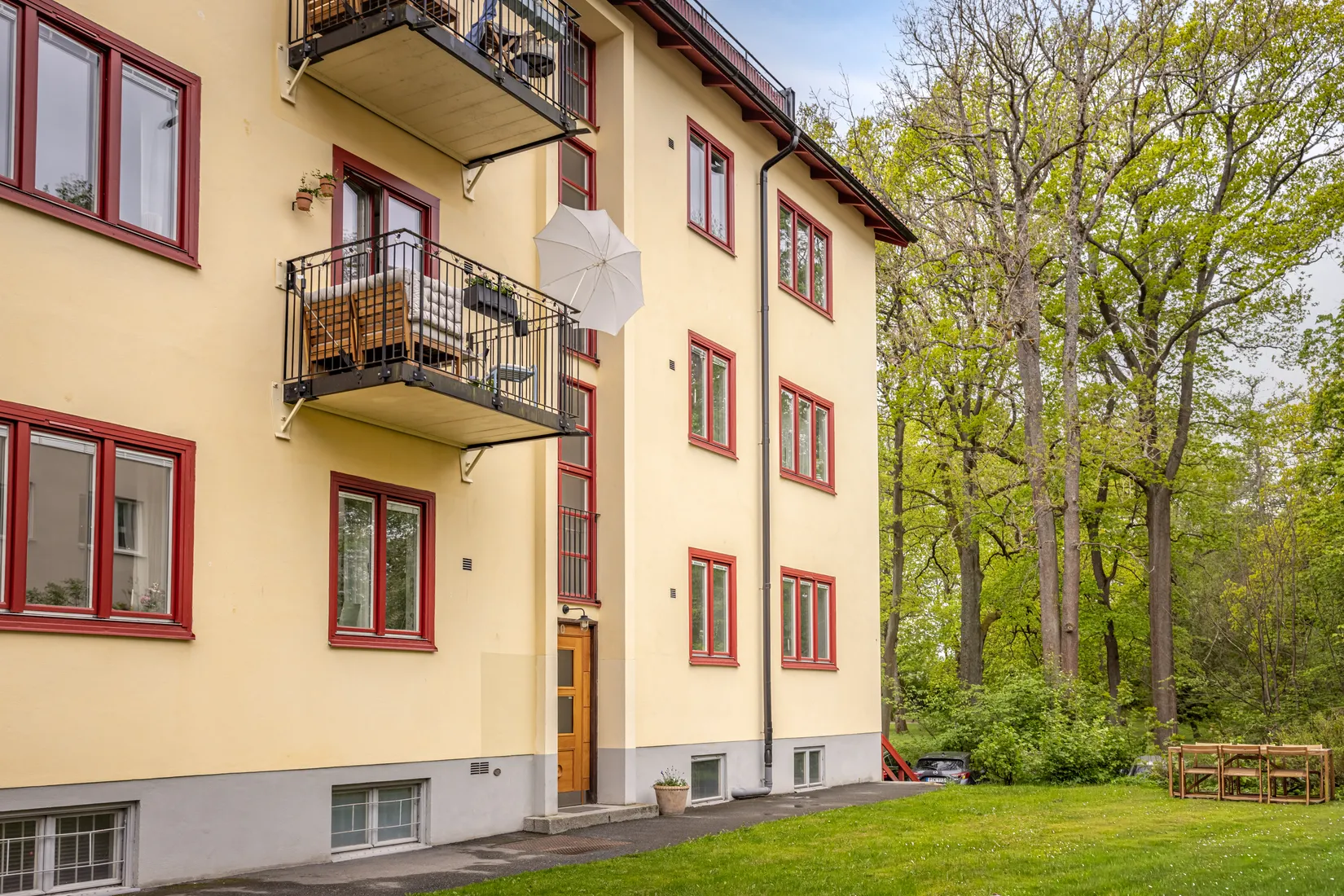 Bostadsrätt, Odelbergsvägen 30, Enskede - Enskede Gård, Stockholm