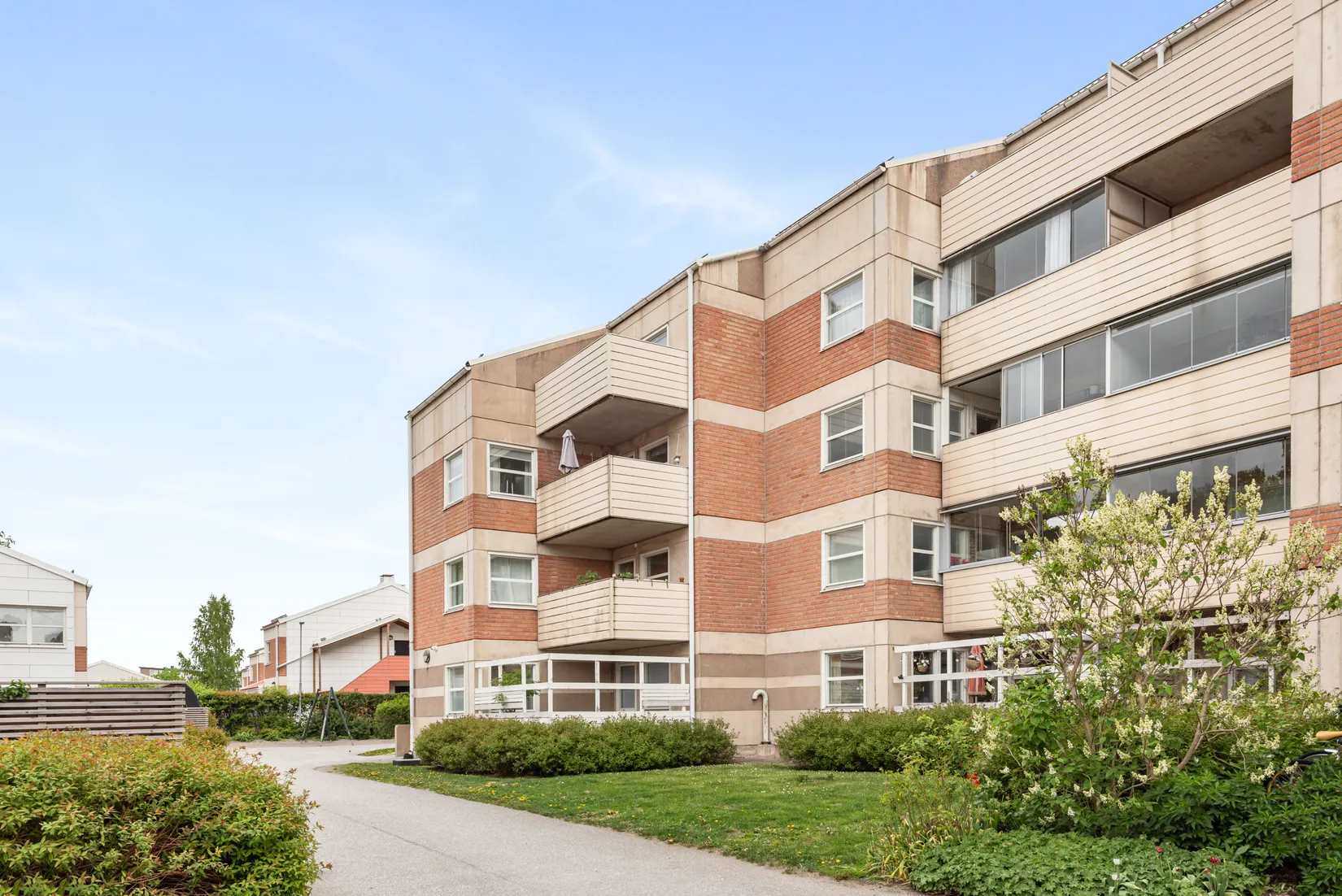 Bostadsrätt, Flygkårsvägen 17, Hägernäs, Täby