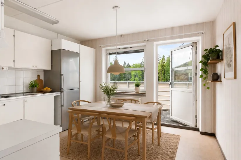 Bostadsrätt, Flygkårsvägen 17, Hägernäs, Täby