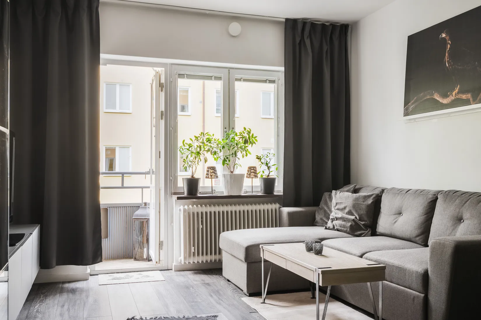 Bostadsrätt, Fleminggatan 18B, Södertull, Gävle