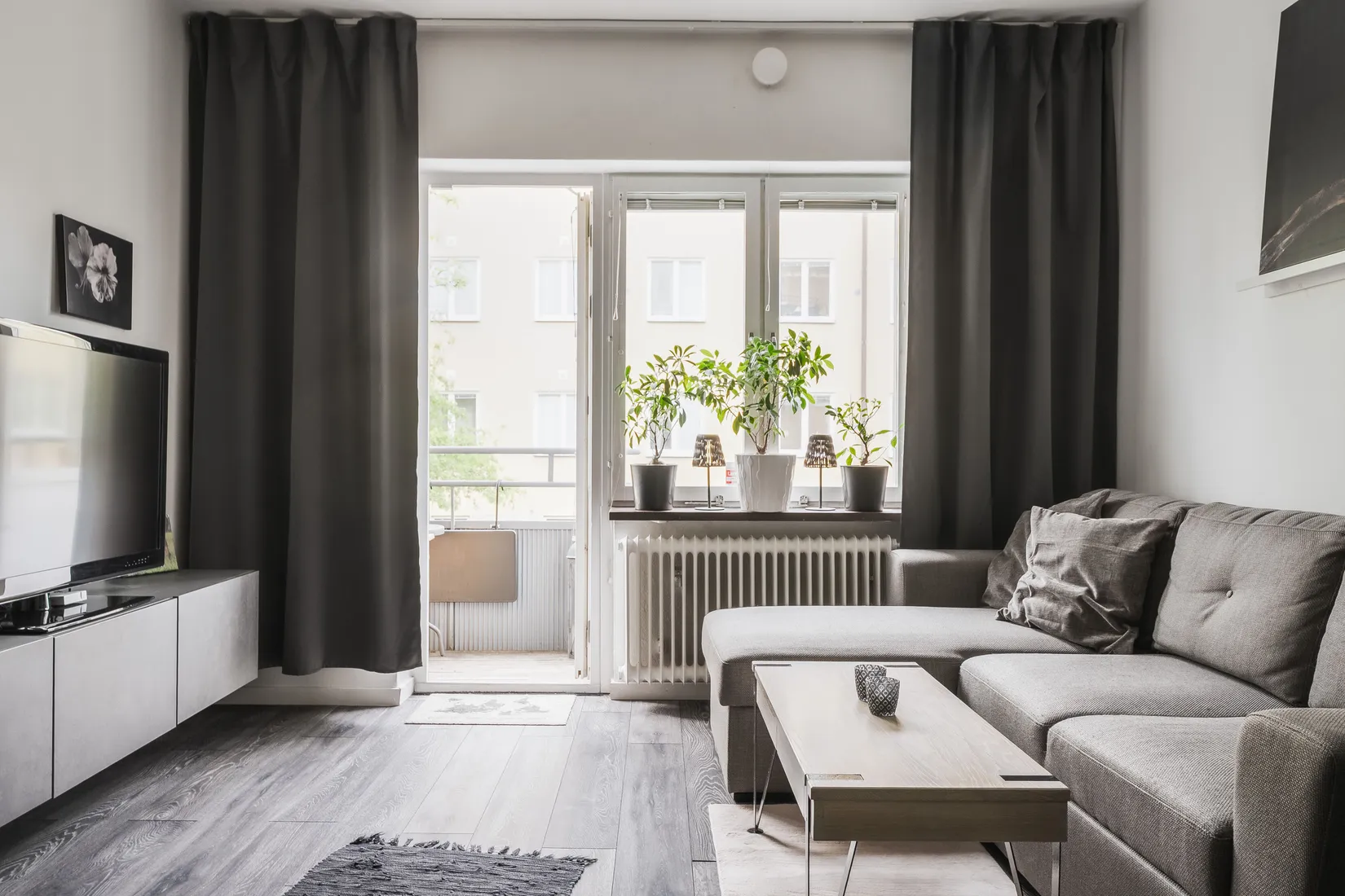 Bostadsrätt, Fleminggatan 18B, Södertull, Gävle