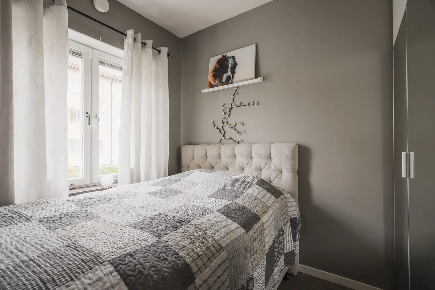 Bostadsrätt, Fleminggatan 18B, Södertull, Gävle