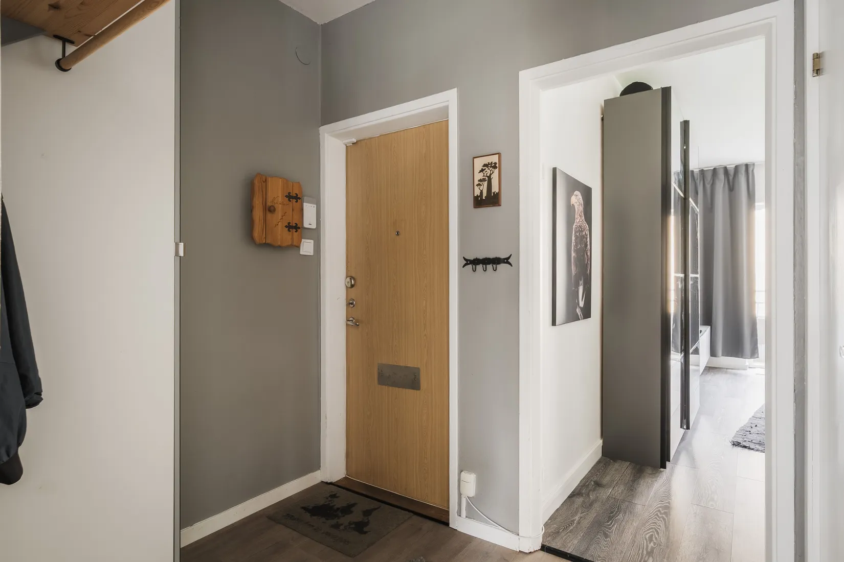 Bostadsrätt, Fleminggatan 18B, Södertull, Gävle