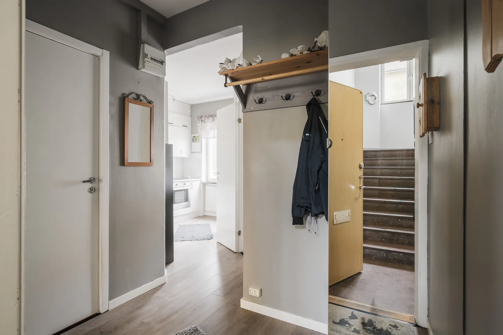 Bostadsrätt, Fleminggatan 18B, Södertull, Gävle