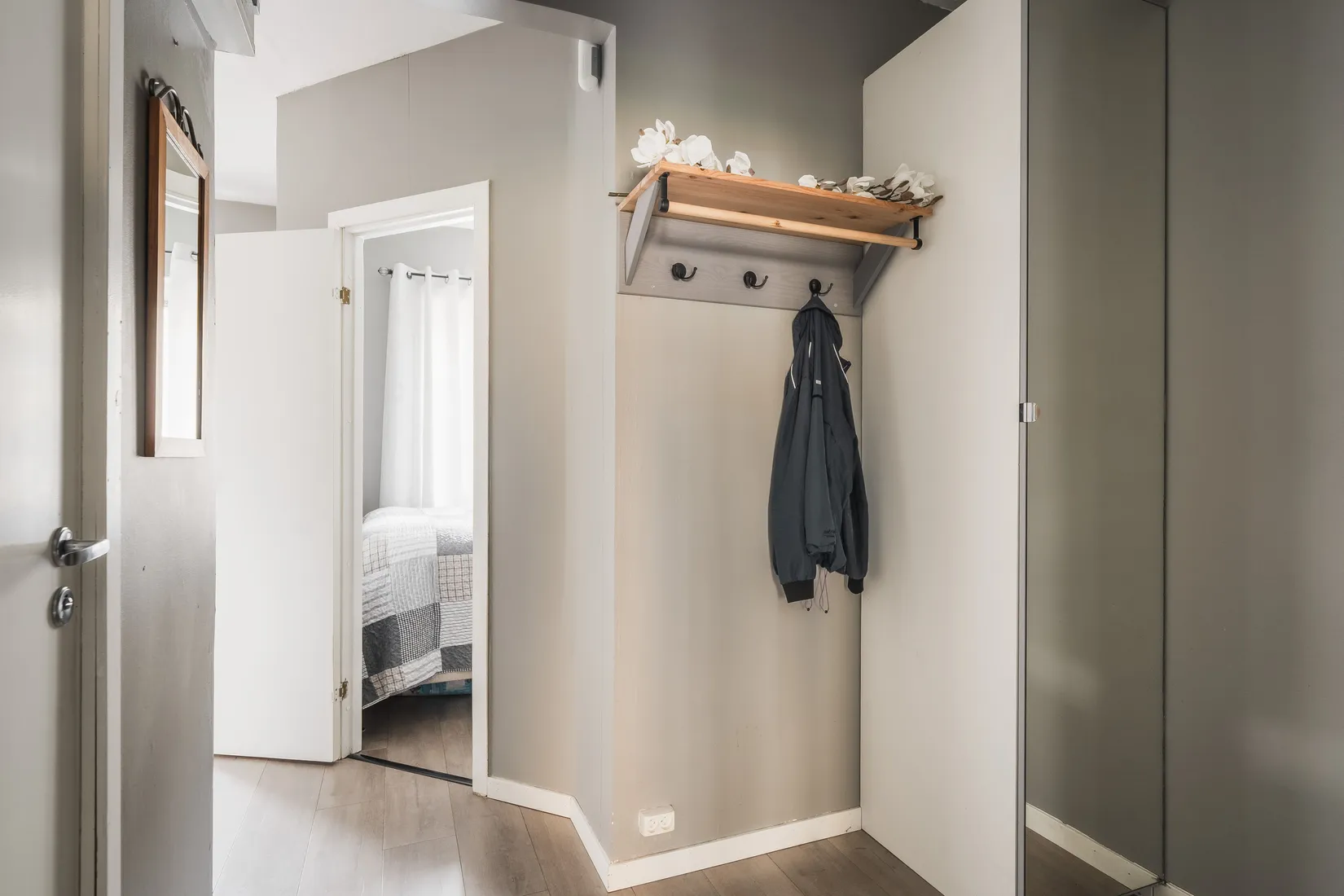 Bostadsrätt, Fleminggatan 18B, Södertull, Gävle
