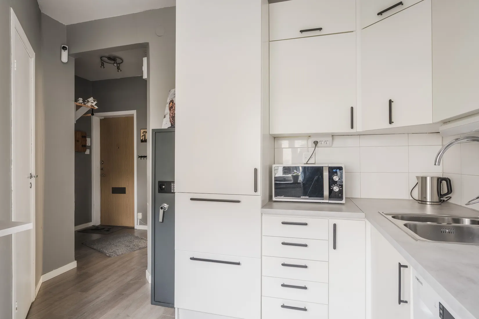 Bostadsrätt, Fleminggatan 18B, Södertull, Gävle