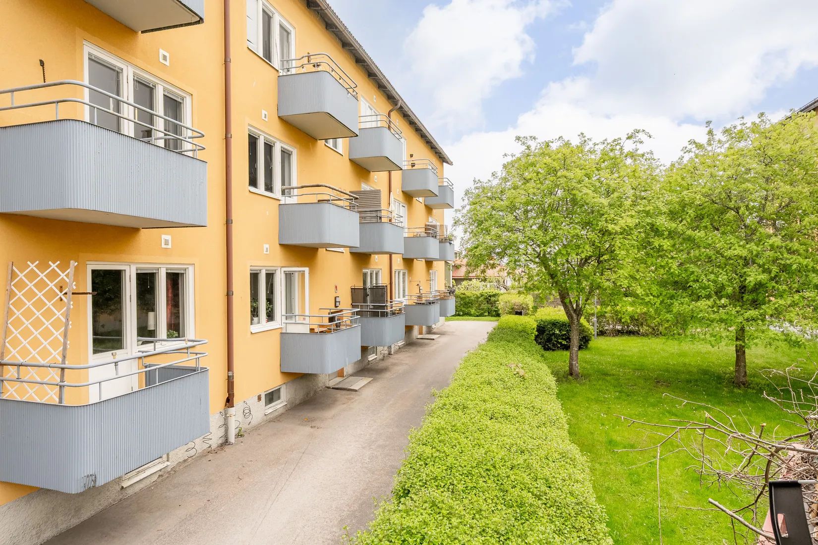 Bostadsrätt, Fleminggatan 18B, Södertull, Gävle
