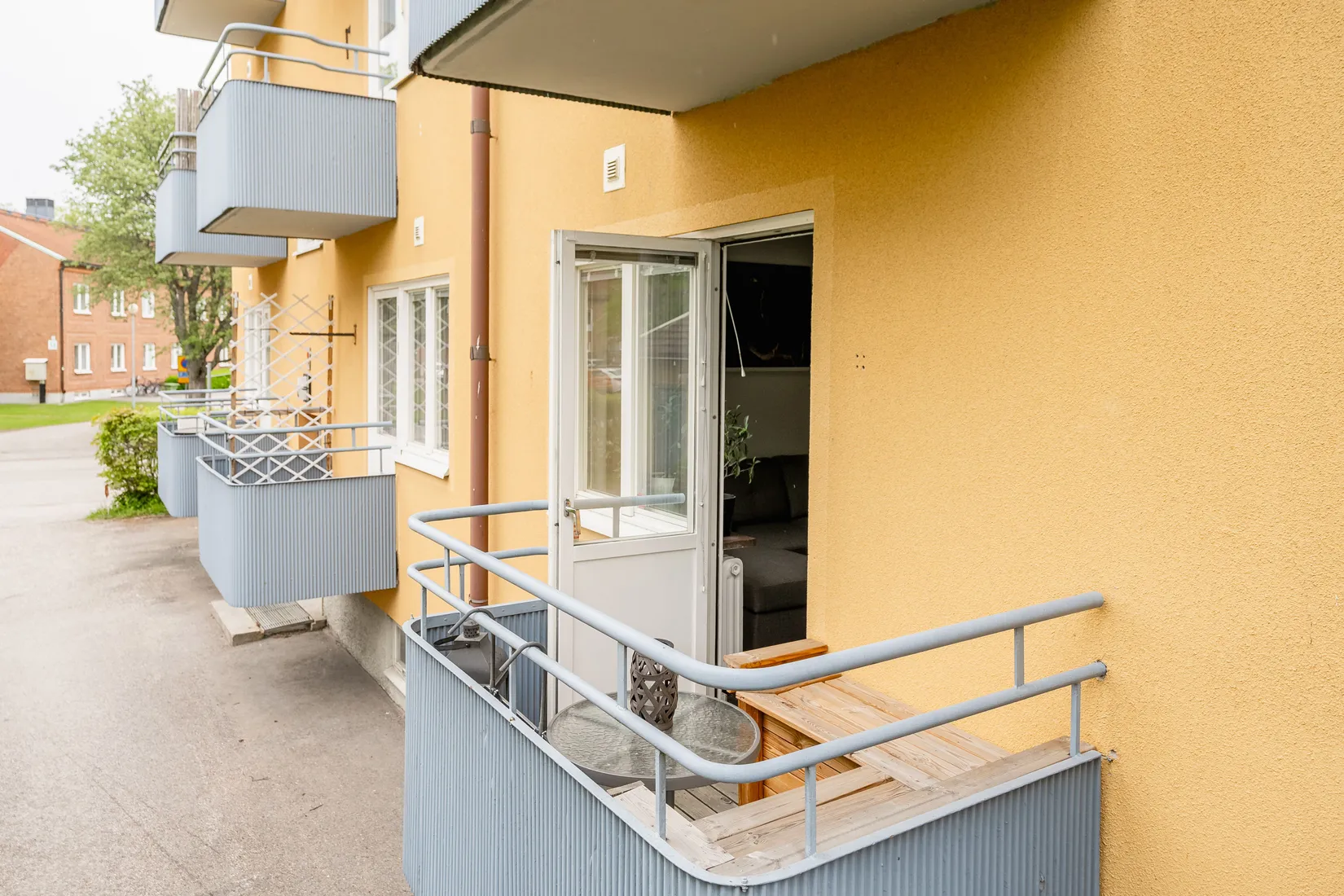 Bostadsrätt, Fleminggatan 18B, Södertull, Gävle