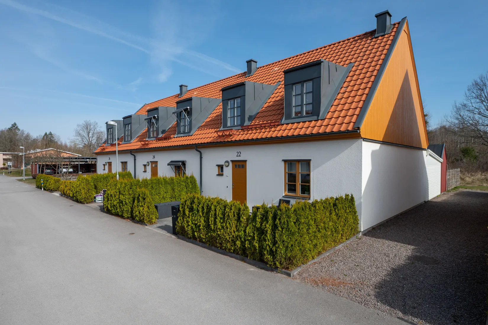 Bostadsrätt, Radhus, Blockflöjtsgatan 22, Ullstämma, Linköping