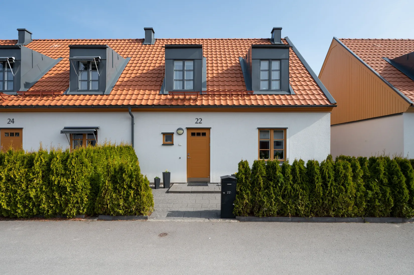 Bostadsrätt, Radhus, Blockflöjtsgatan 22, Ullstämma, Linköping