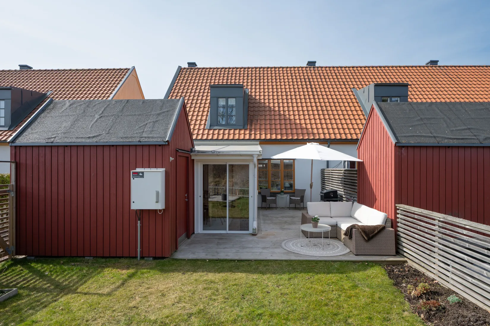Bostadsrätt, Radhus, Blockflöjtsgatan 22, Ullstämma, Linköping