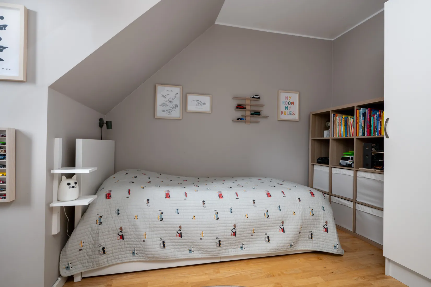 Bostadsrätt, Radhus, Blockflöjtsgatan 22, Ullstämma, Linköping