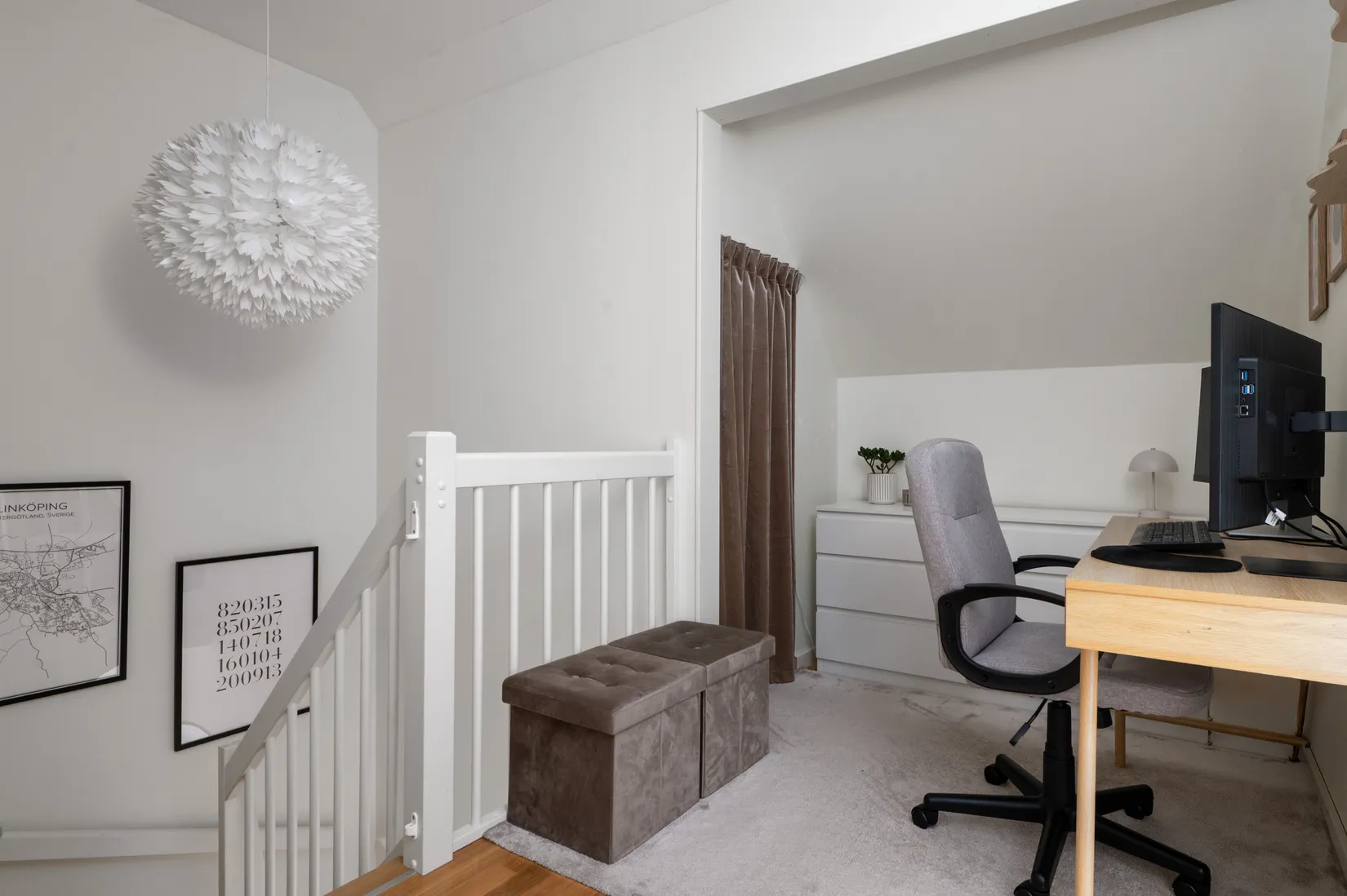 Bostadsrätt, Radhus, Blockflöjtsgatan 22, Ullstämma, Linköping