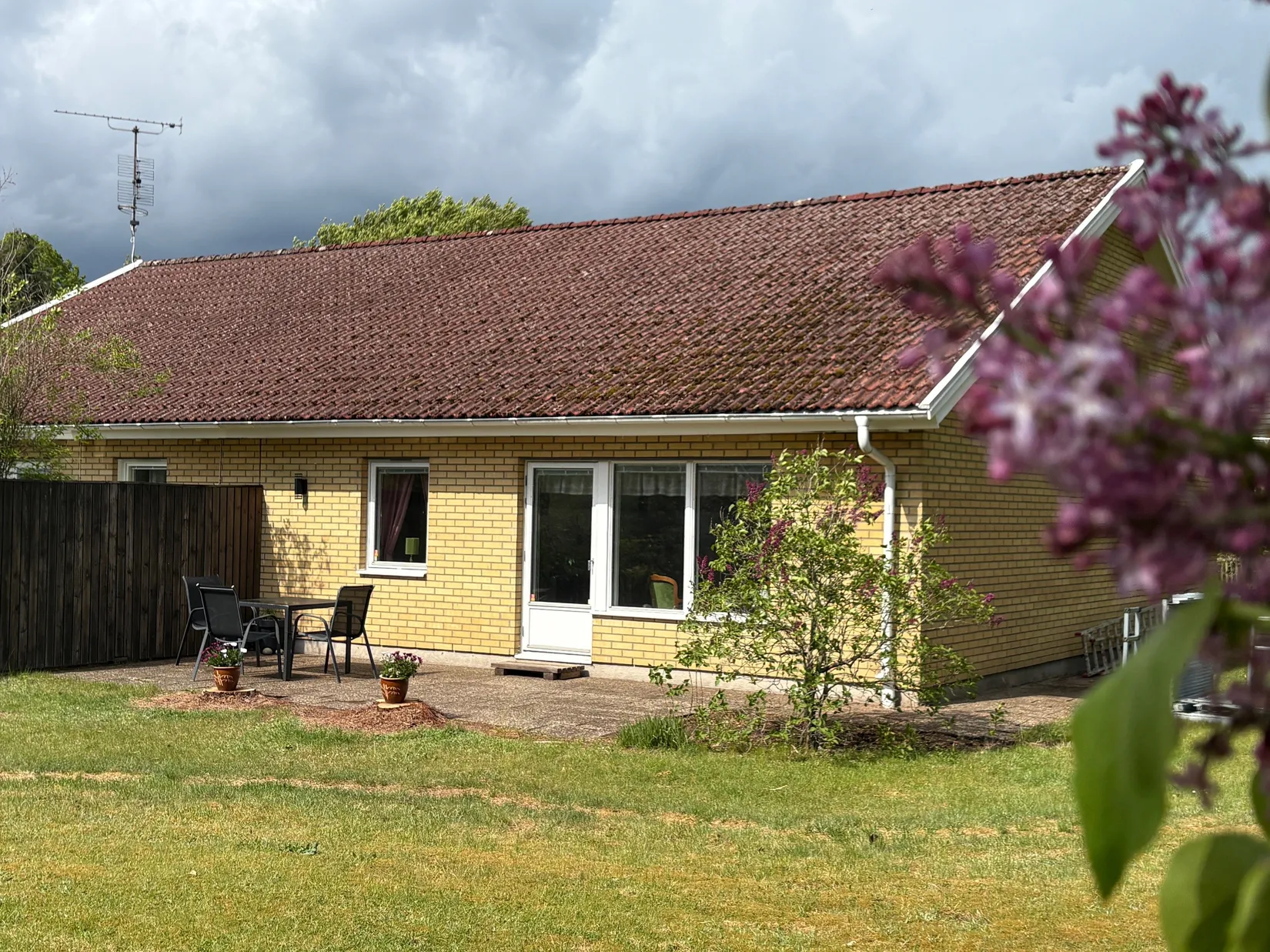 Villa, Grönalundsvägen 6B, Centrum, Höör