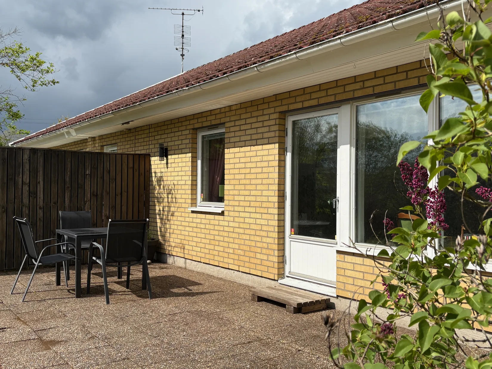 Villa, Grönalundsvägen 6B, Centrum, Höör