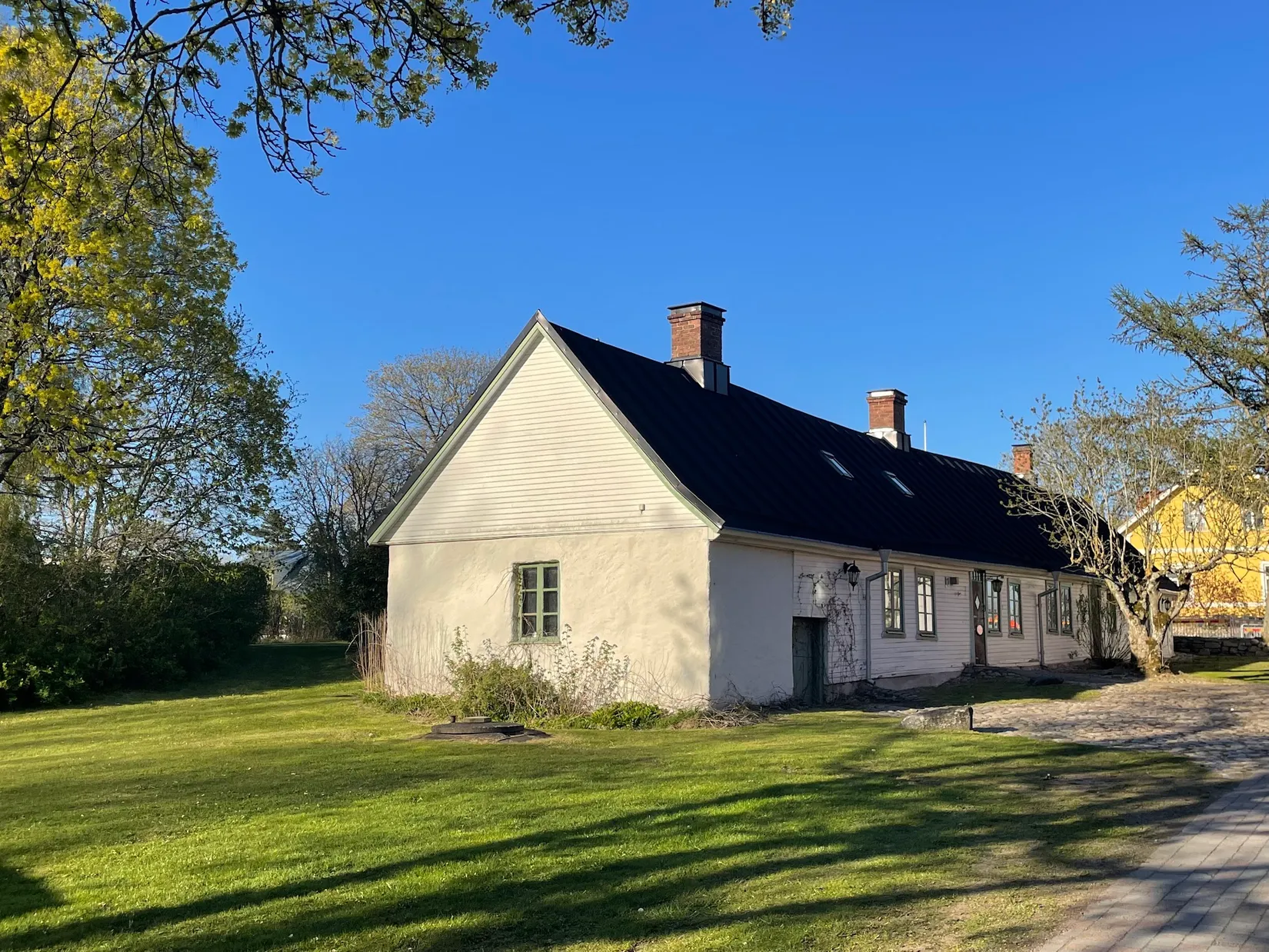 Villa, Grönalundsvägen 6B, Centrum, Höör