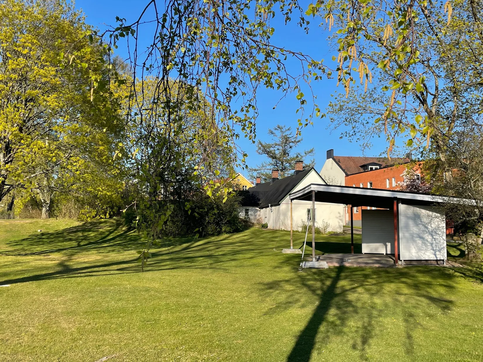 Villa, Grönalundsvägen 6B, Centrum, Höör