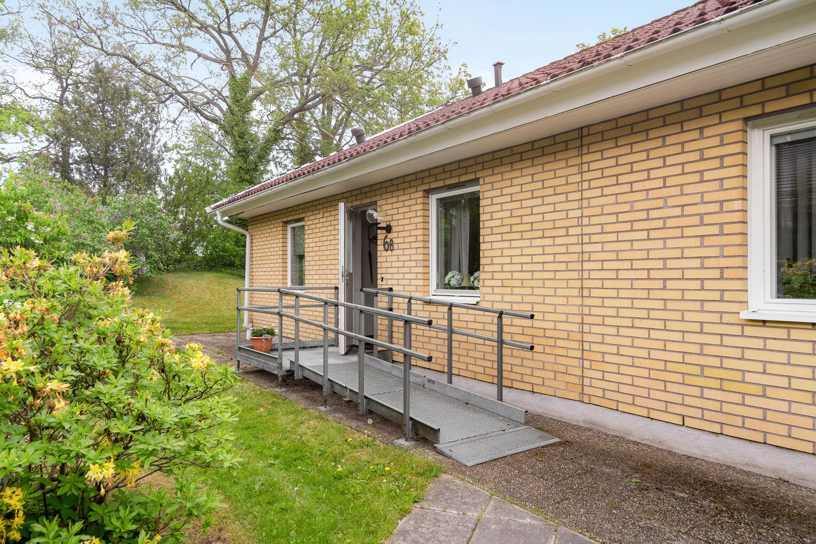 Villa, Grönalundsvägen 6B, Centrum, Höör