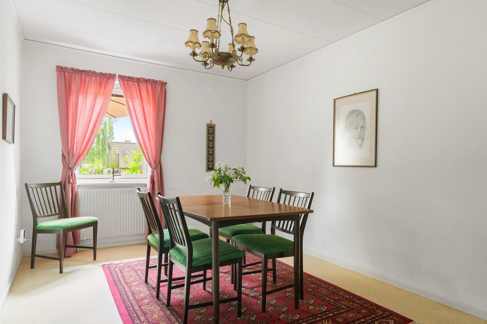 Villa, Grönalundsvägen 6B, Centrum, Höör