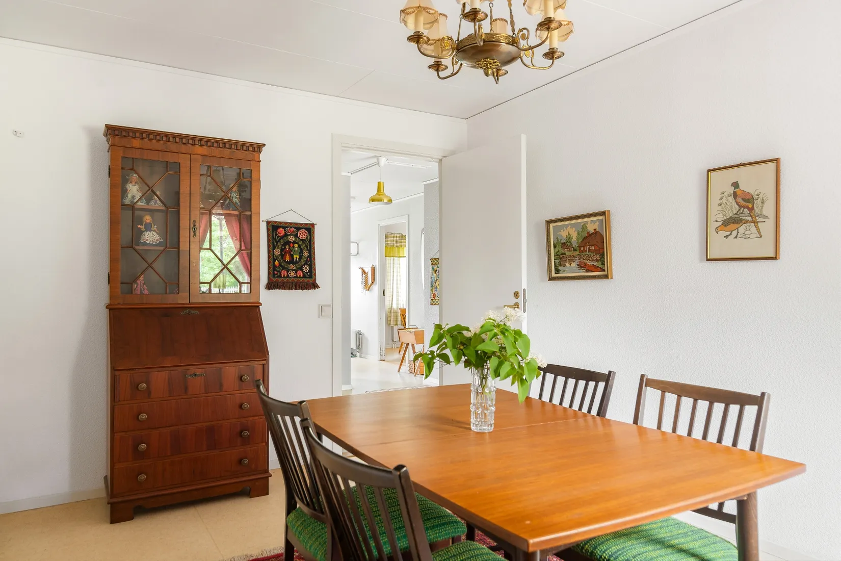 Villa, Grönalundsvägen 6B, Centrum, Höör