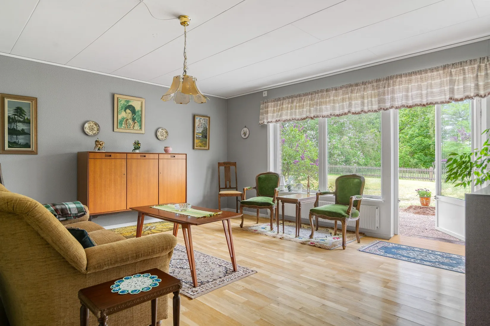Villa, Grönalundsvägen 6B, Centrum, Höör