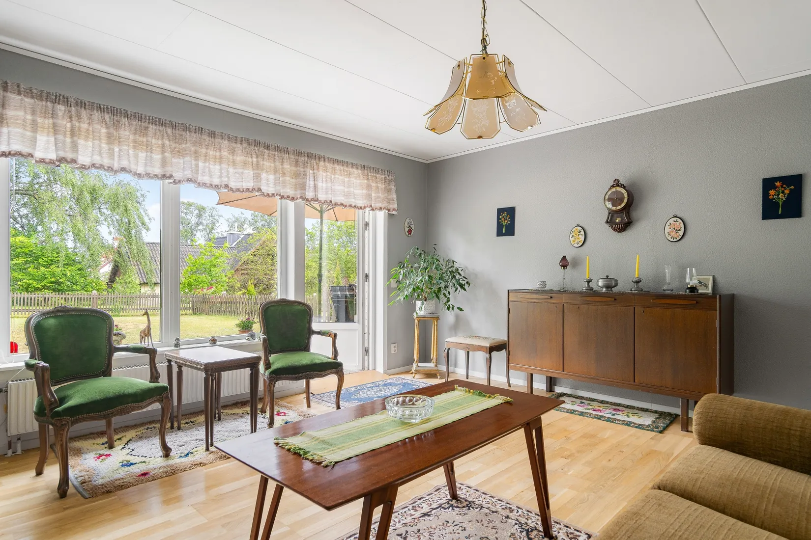 Villa, Grönalundsvägen 6B, Centrum, Höör