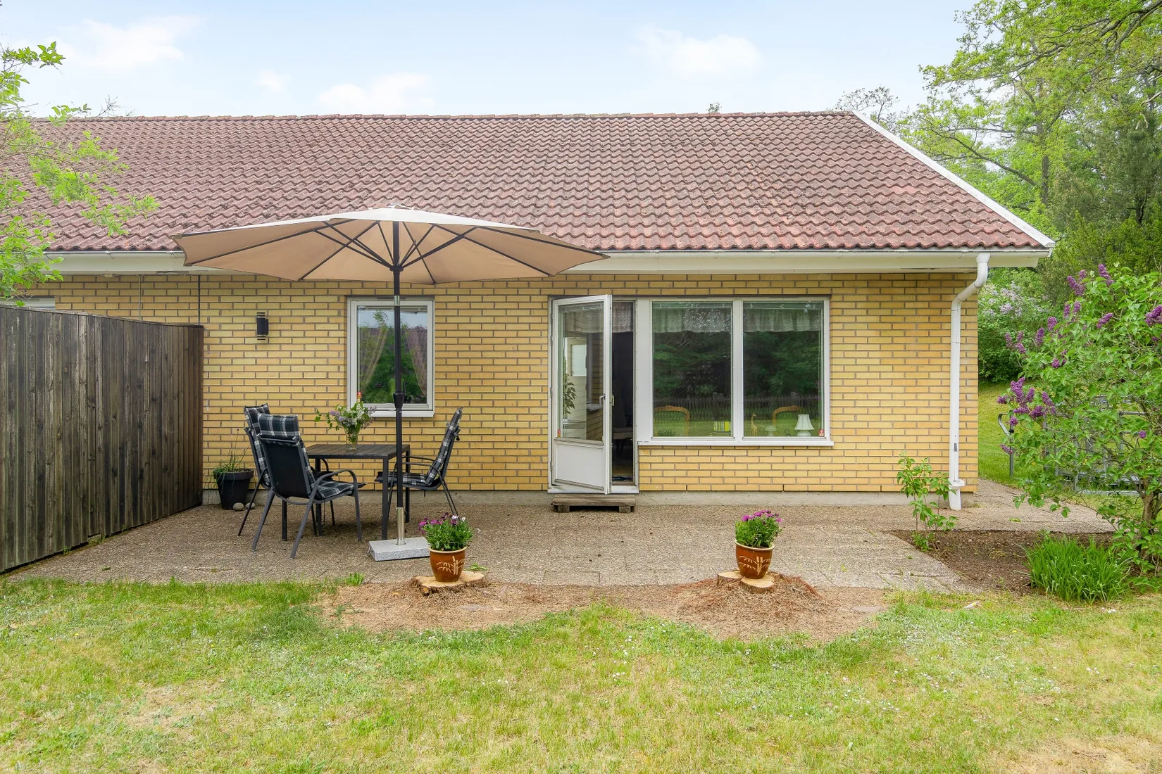 Villa, Grönalundsvägen 6B, Centrum, Höör