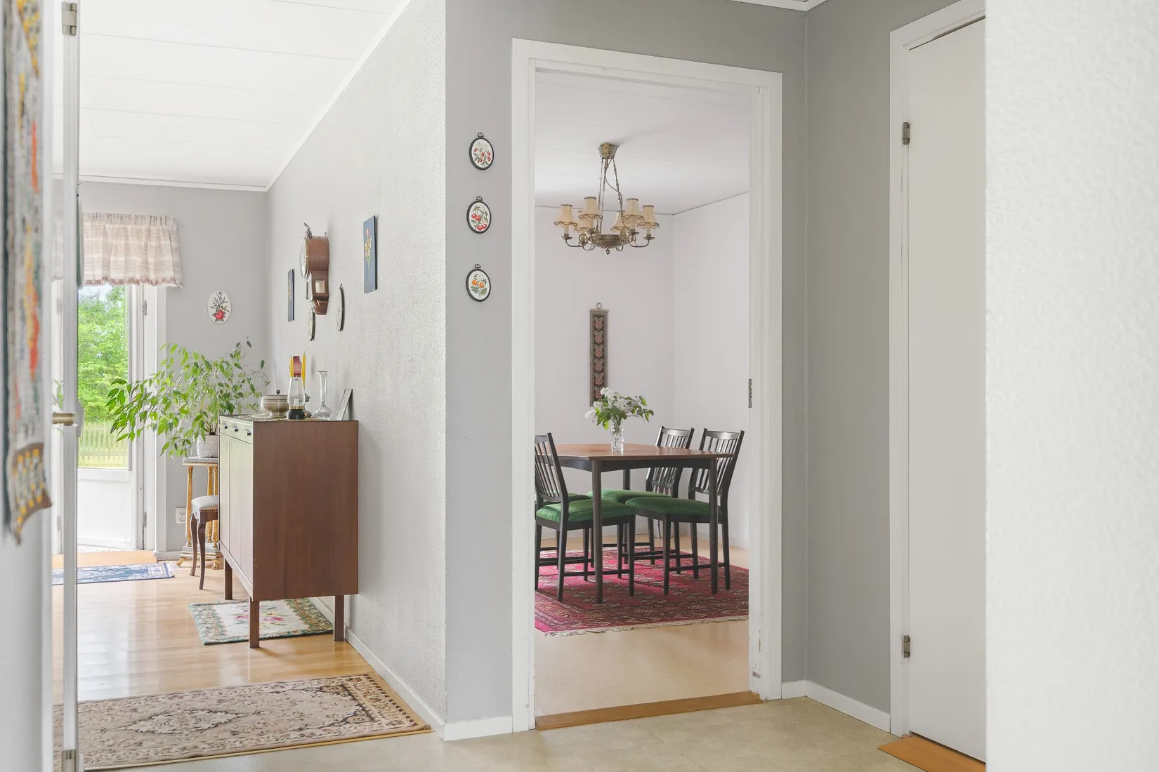 Villa, Grönalundsvägen 6B, Centrum, Höör