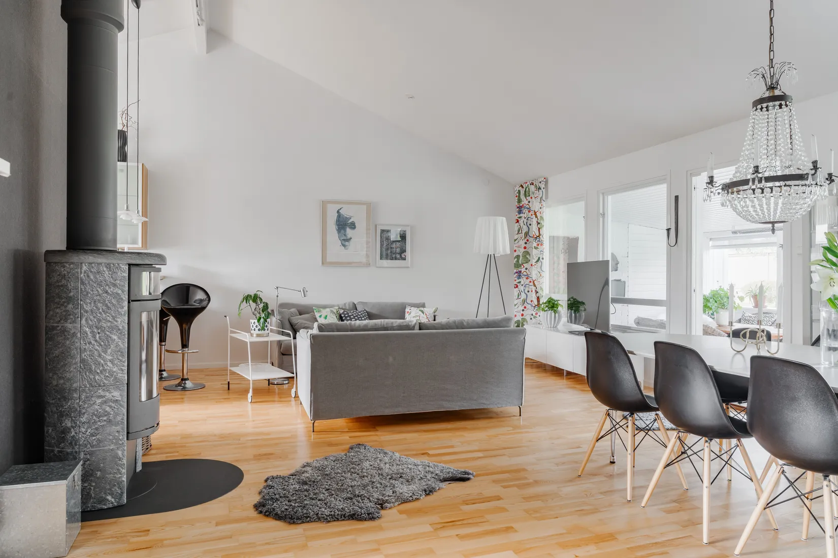 Villa, Beck-Friis väg 8, Hentorp, Skövde