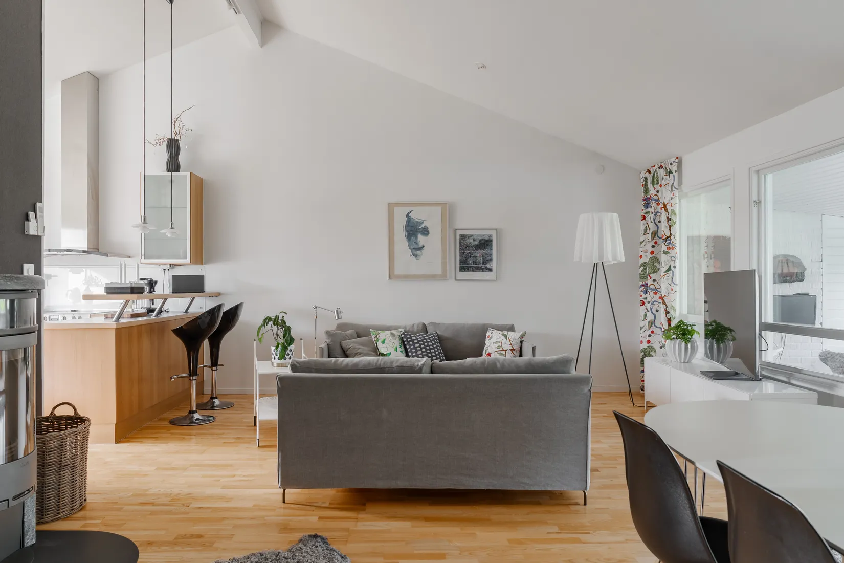 Villa, Beck-Friis väg 8, Hentorp, Skövde