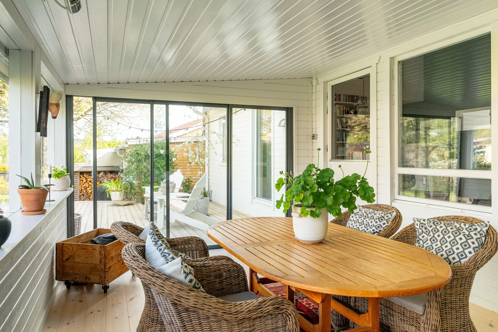 Villa, Beck-Friis väg 8, Hentorp, Skövde