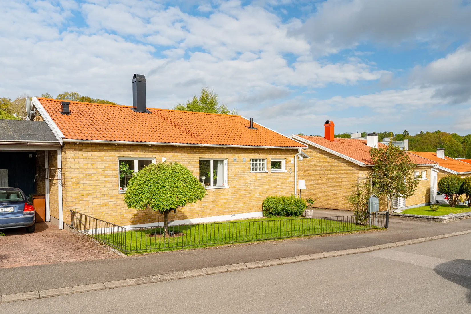Villa, Beck-Friis väg 8, Hentorp, Skövde