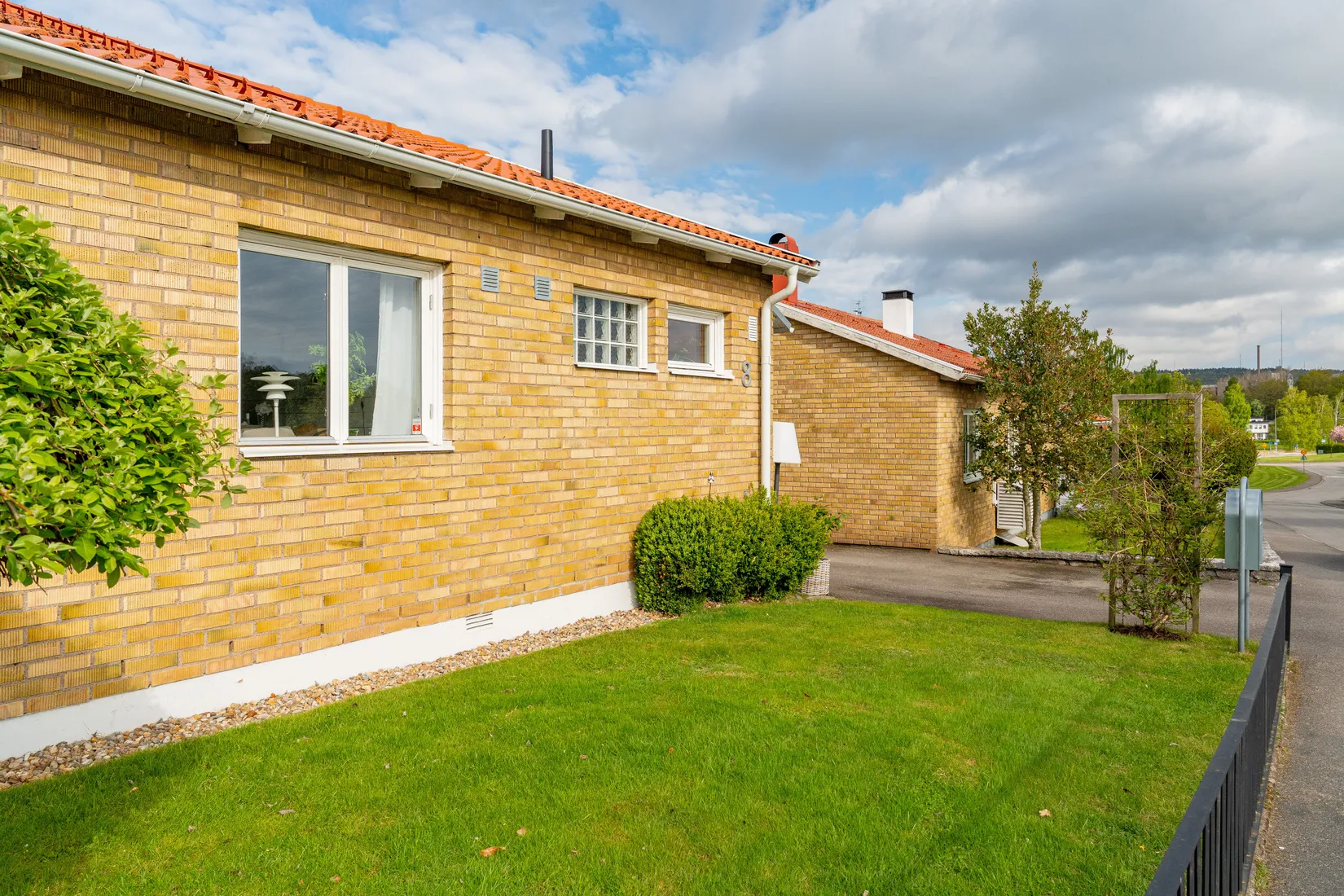 Villa, Beck-Friis väg 8, Hentorp, Skövde