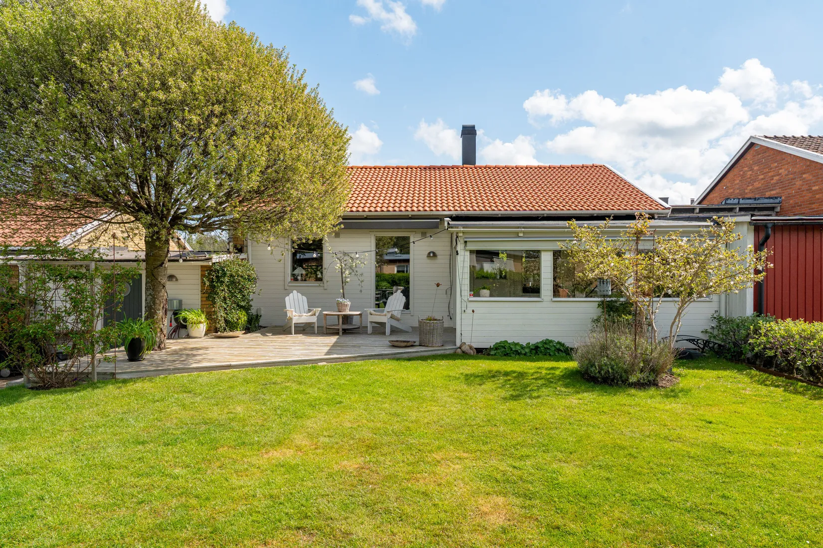 Villa, Beck-Friis väg 8, Hentorp, Skövde