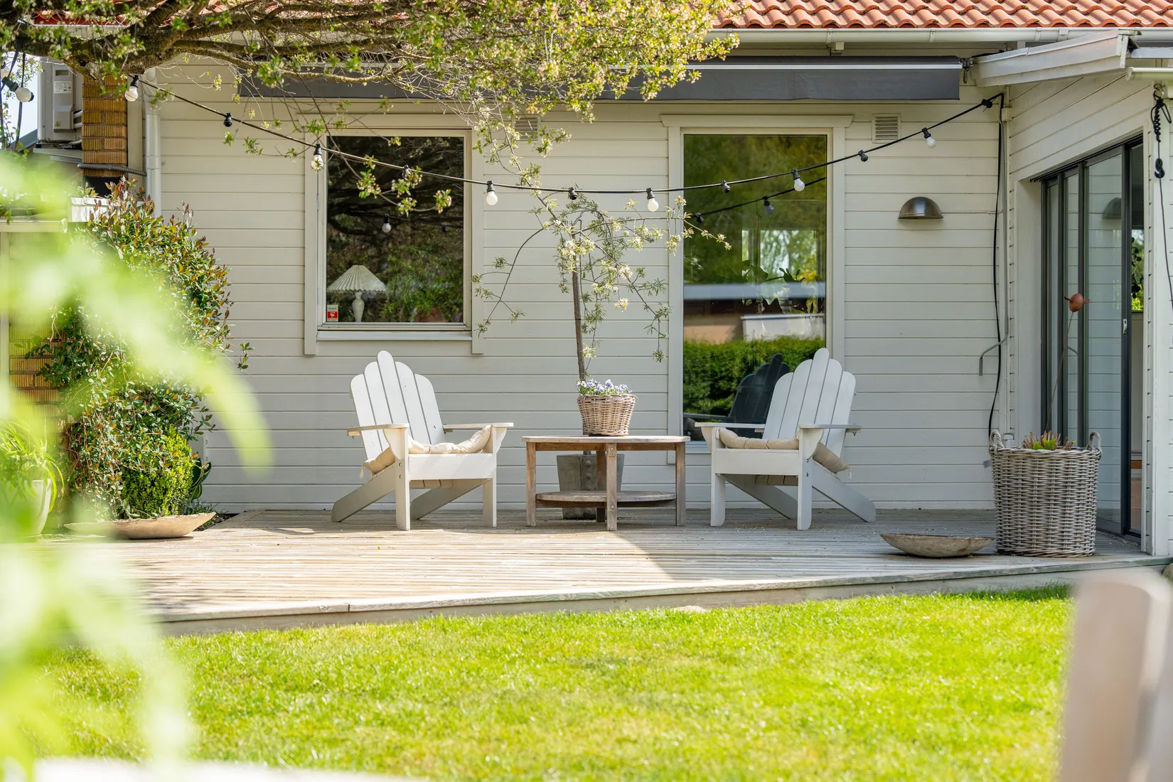 Villa, Beck-Friis väg 8, Hentorp, Skövde