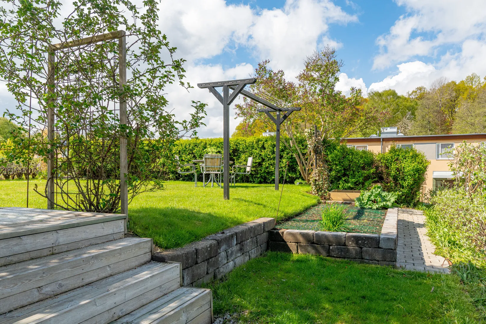 Villa, Beck-Friis väg 8, Hentorp, Skövde