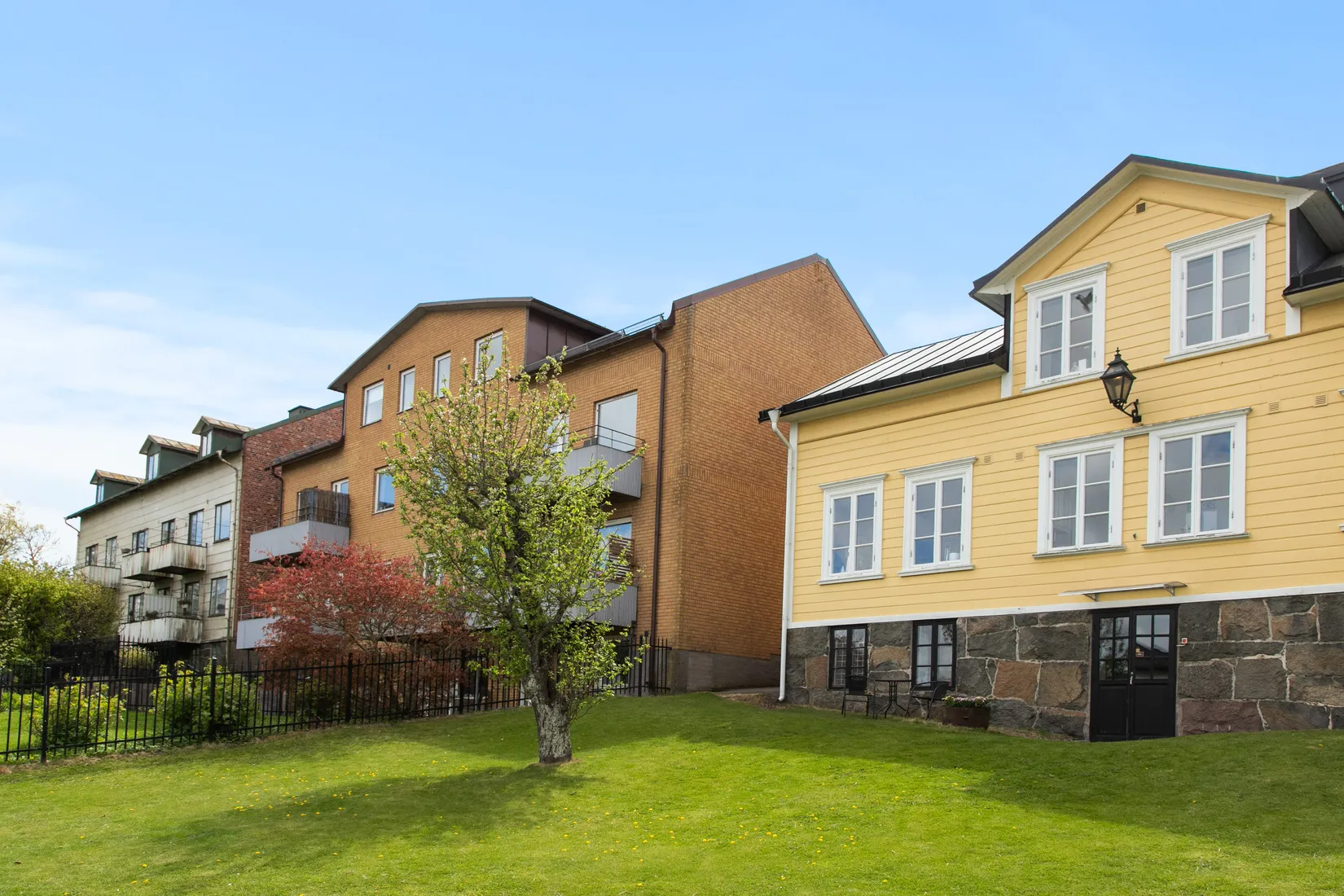 Villa, Fästningsgatan 3, Platsarna, Varberg