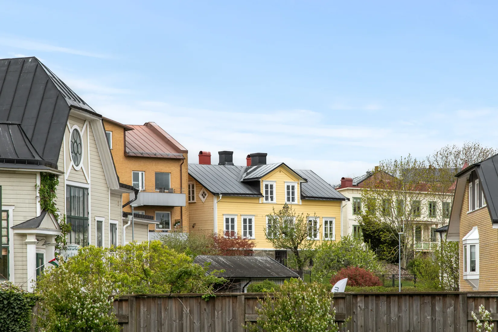 Villa, Fästningsgatan 3, Platsarna, Varberg