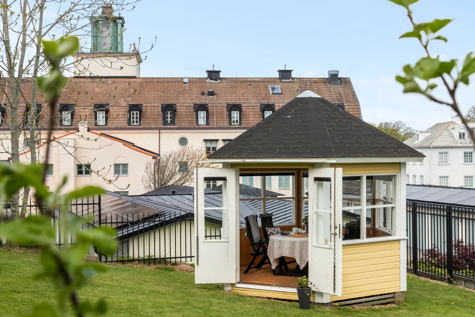 Villa, Fästningsgatan 3, Platsarna, Varberg