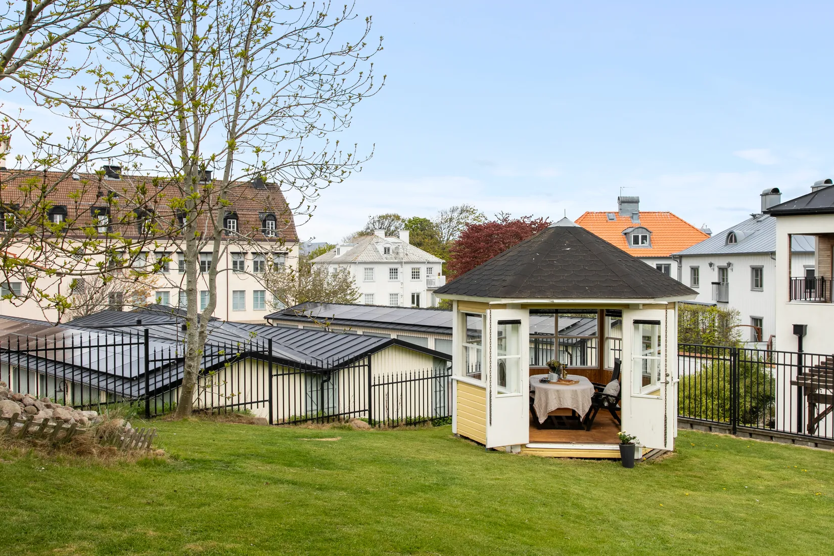 Villa, Fästningsgatan 3, Platsarna, Varberg