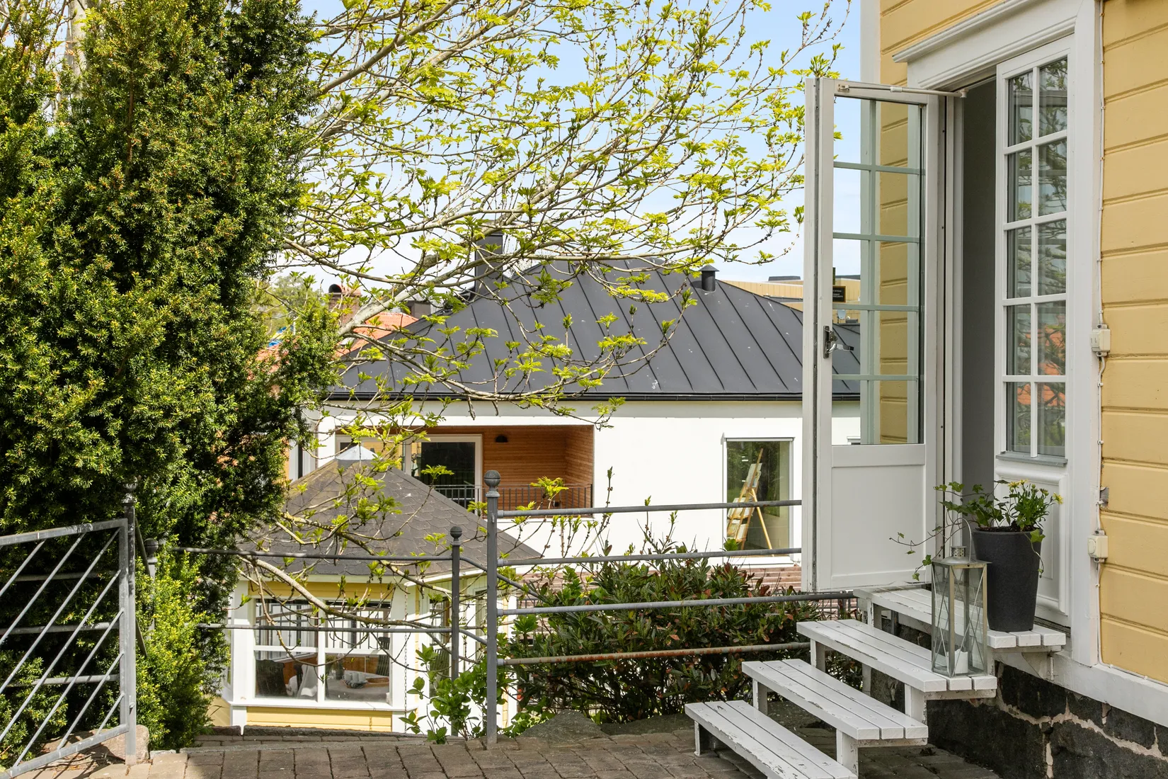 Villa, Fästningsgatan 3, Platsarna, Varberg