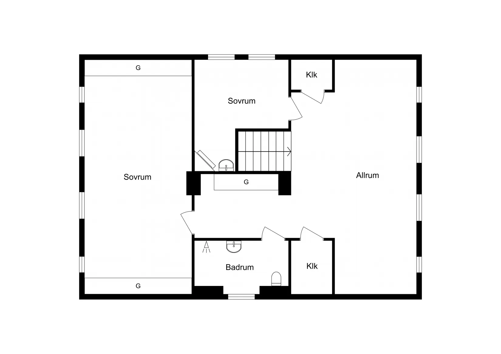 Villa, Fästningsgatan 3, Platsarna, Varberg