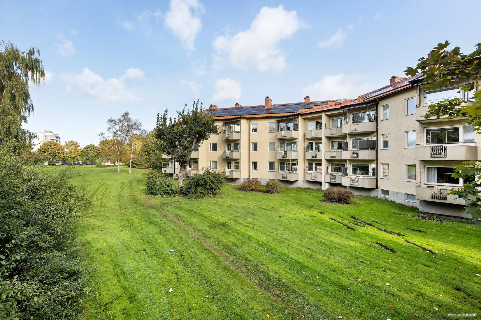 Bostadsrätt, Kyrkvärdsvägen 5, Almby, Örebro