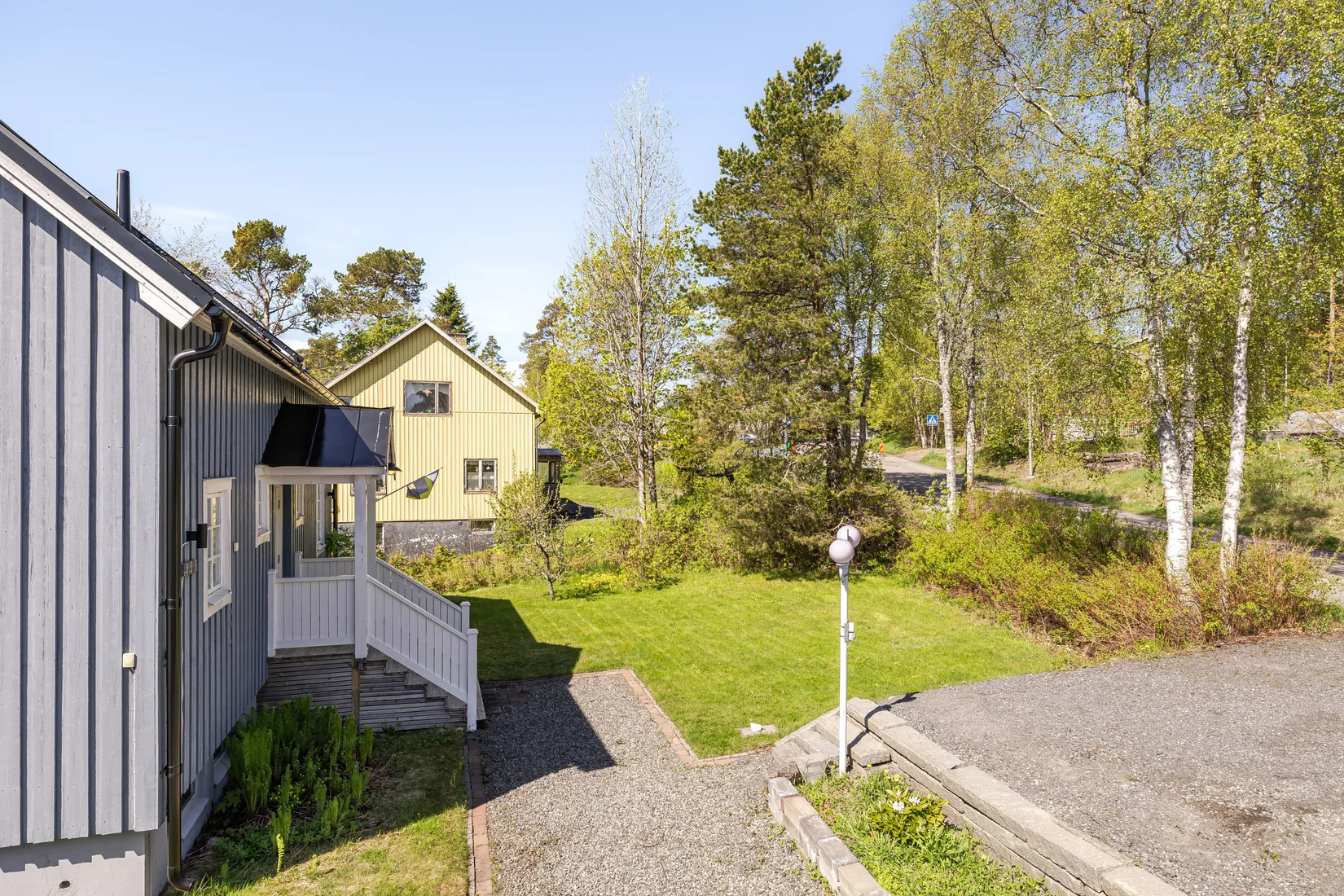 Villa, Gamla Ådalsvägen 121, Bondsjöhöjden, Härnösand