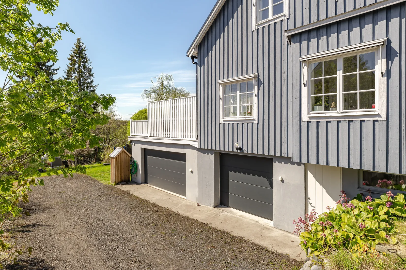 Villa, Gamla Ådalsvägen 121, Bondsjöhöjden, Härnösand
