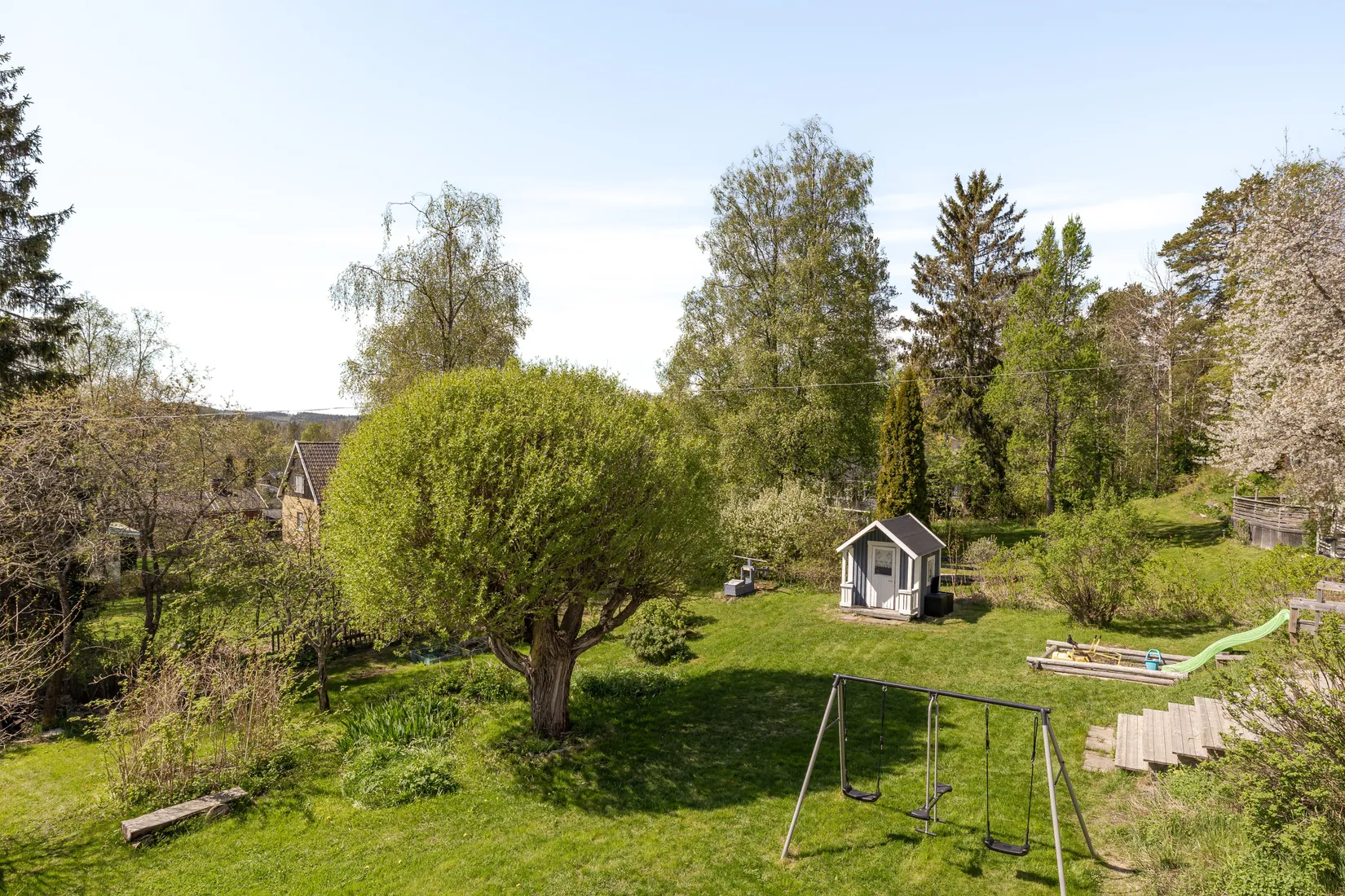 Villa, Gamla Ådalsvägen 121, Bondsjöhöjden, Härnösand