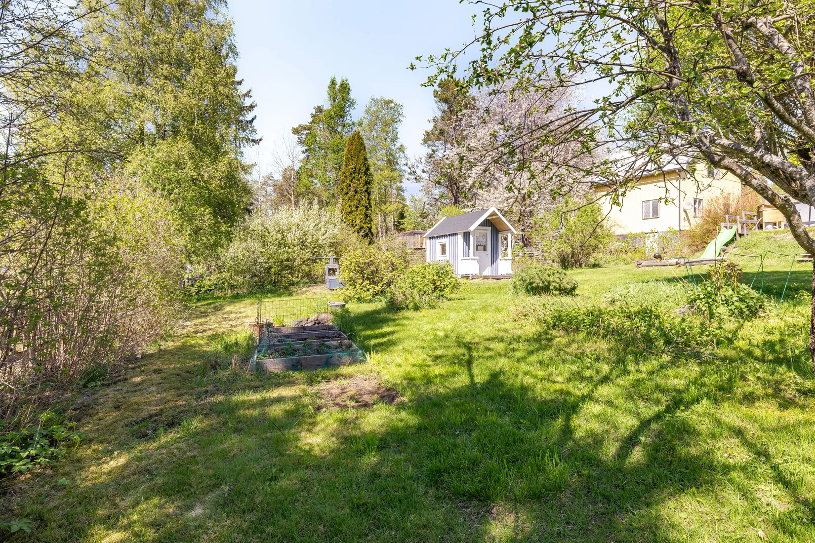 Villa, Gamla Ådalsvägen 121, Bondsjöhöjden, Härnösand