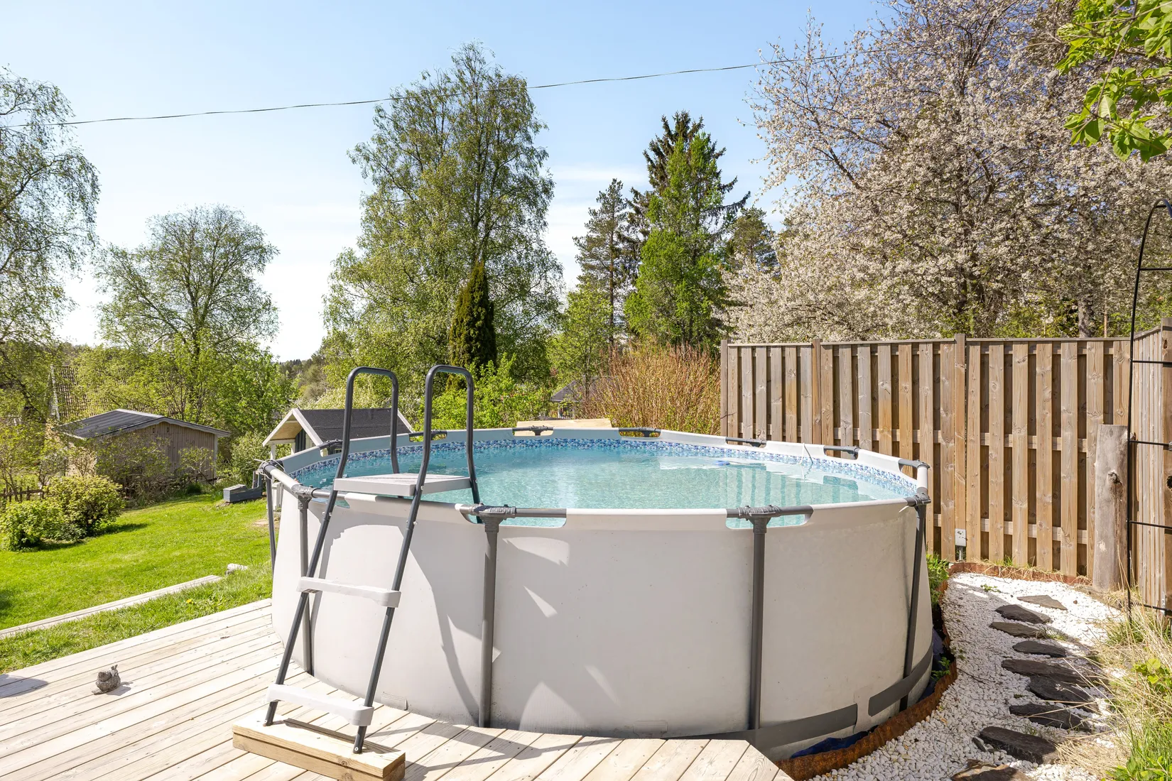 Villa, Gamla Ådalsvägen 121, Bondsjöhöjden, Härnösand